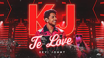 Kevi Jonny - Te Love (DVD Com Amor, Kevi Jonny - Ao Vivo, Em Goiânia)