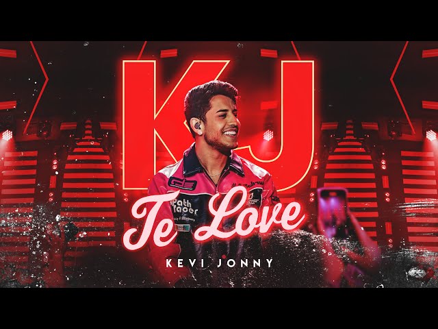 Kevi Jonny - Te Love