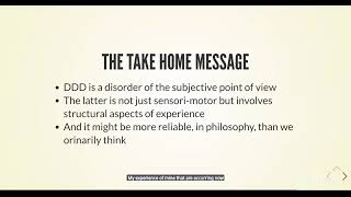Lunchtime Talk - Alexandre Billon