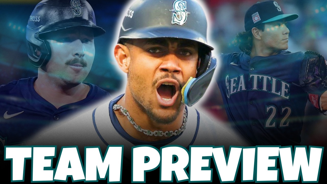 2026 Seattle Mariners Season Preview: Is this their year?!?