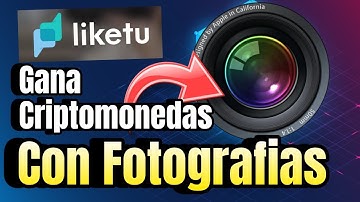 Liketu Gana Dinero con fotografías Criptomonedas por compartir Fotos - Red social Blockchain de Hive