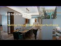 I Walked Straight Through a $15M Dubai Penthouse in 125