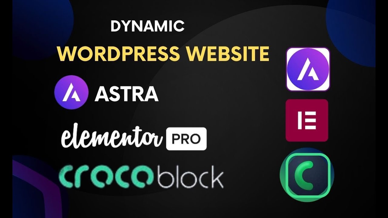 WordPress Design & Development and Crocoblock || Modern OR Responsive ...