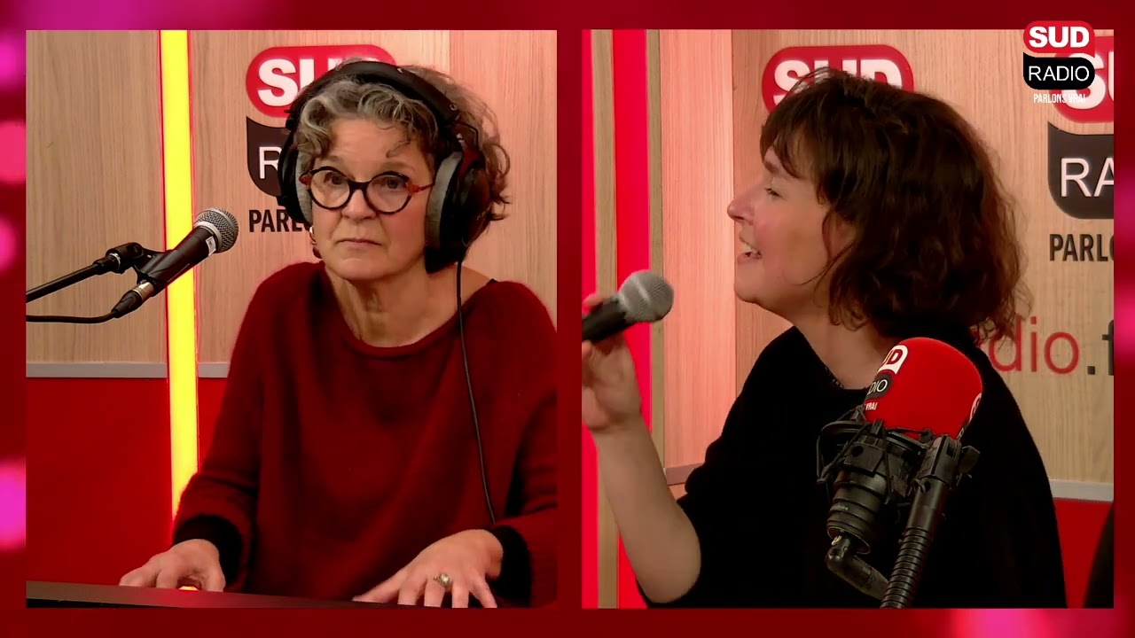 Anne Sila et Célia Reggiani - Le temps de vivre (Live)