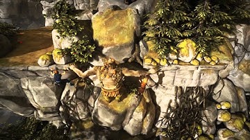 Brothers - A Tale of Two Sons | Walkthrough (part 6)