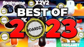 2023 Boardzy Seal of Approval Roundup! (SHOCKING)