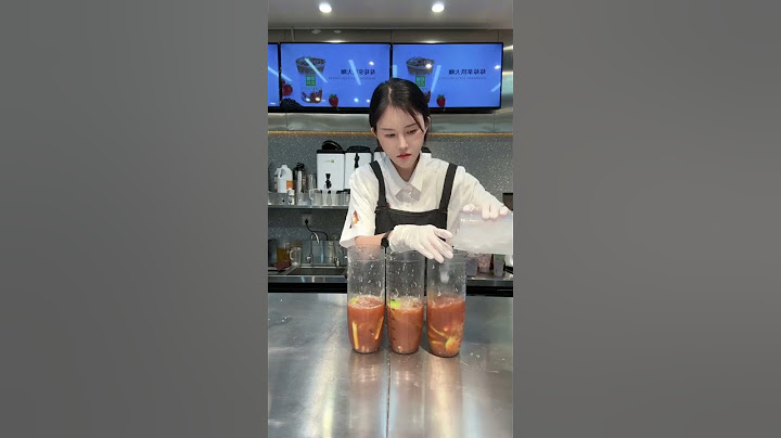 自製奶茶 自製冷飲 自製果茶---特濃香茅檸檬紅茶