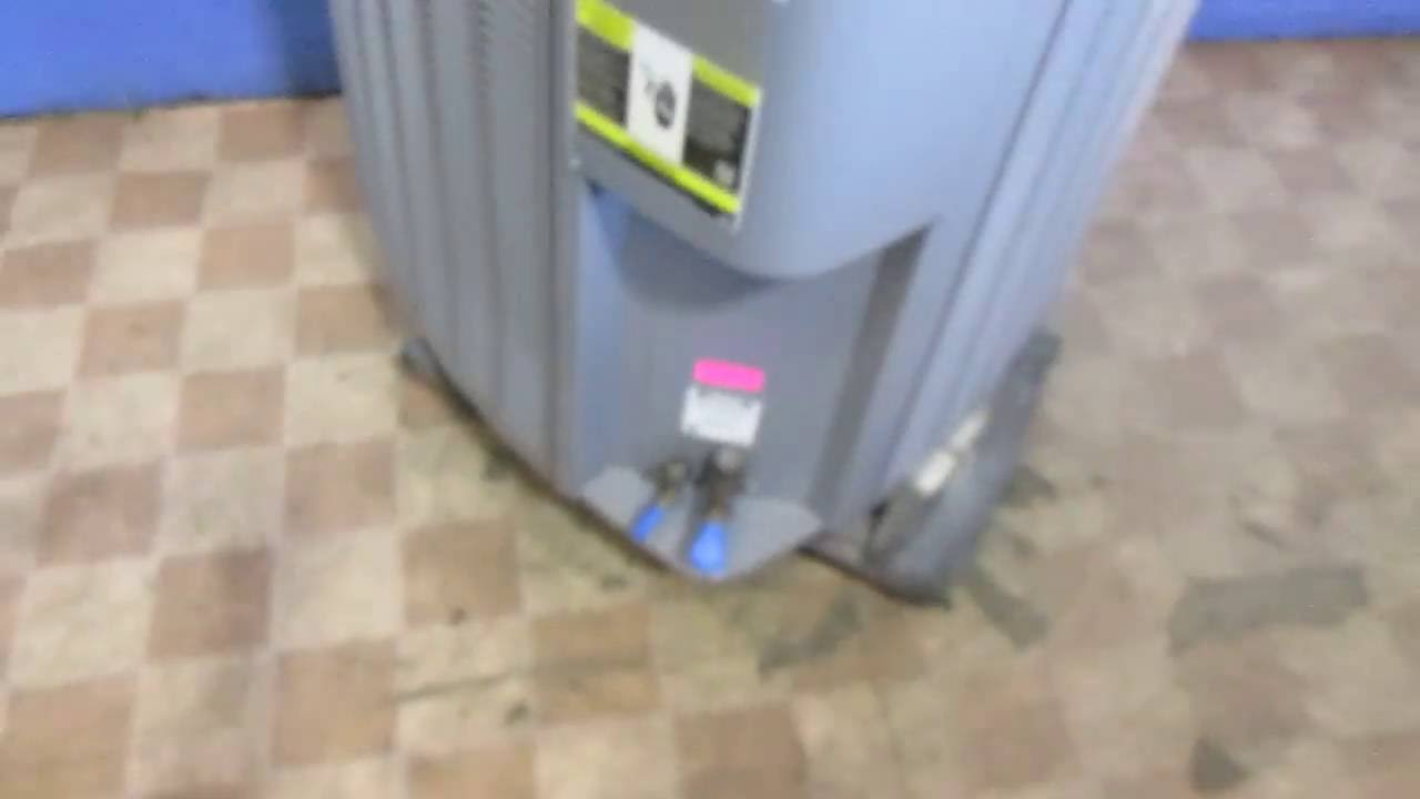 LENNOX Used AC Condenser XC1604823001 2Y Used Air Conditioners For