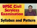 Upsc cse syllabus and exam pattern  upsc infinity by ltx classes  suresh sir