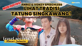 Anrez-Vonzy ONIC Pergi ke Pulau Terkecil di Dunia & Merinding Nonton Tradisi Tatung | TSMI Pontianak