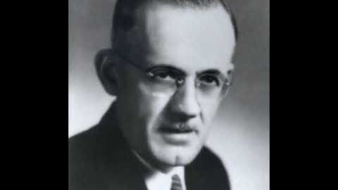 A. W. Tozer Sermon - What is The Deeper Life? (Part 1 of 4)