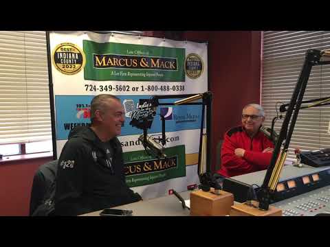 Indiana in the Morning Interview: Joe Lombardi and Jack Benedict (3-10-23)