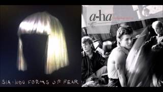 Elastic Heart vs Take On Me (Nightowl mashup)