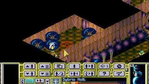 Lets Play: X-Com:TFTD - 170: Going to Be Slow Going...