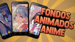 Los Mejores Fondos Animados Anime 2018 screenshot 3