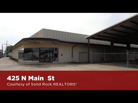 425 N Main St, Miami, OK home video tour