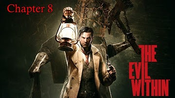 The Evil Within [PS5] [4K 60FPS Gameplay Walkthrough Chapter 8] (No Commentary)