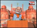 So Sorry: Modi's red fort victory