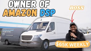 How I Run a Amazon DSP (10k Packages Day): Management Tips & Insights by Sidney Tarver 841 views 3 weeks ago 7 minutes, 34 seconds