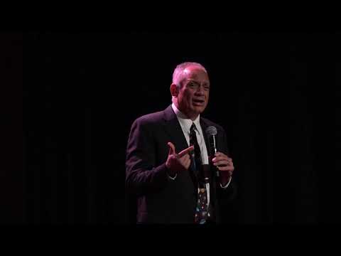 Lessons Learned In Space | Danny Olivas | TEDxUTEP