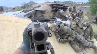 AMERICAN MILSIM TRAILER: OPERATION COPPERHEAD
