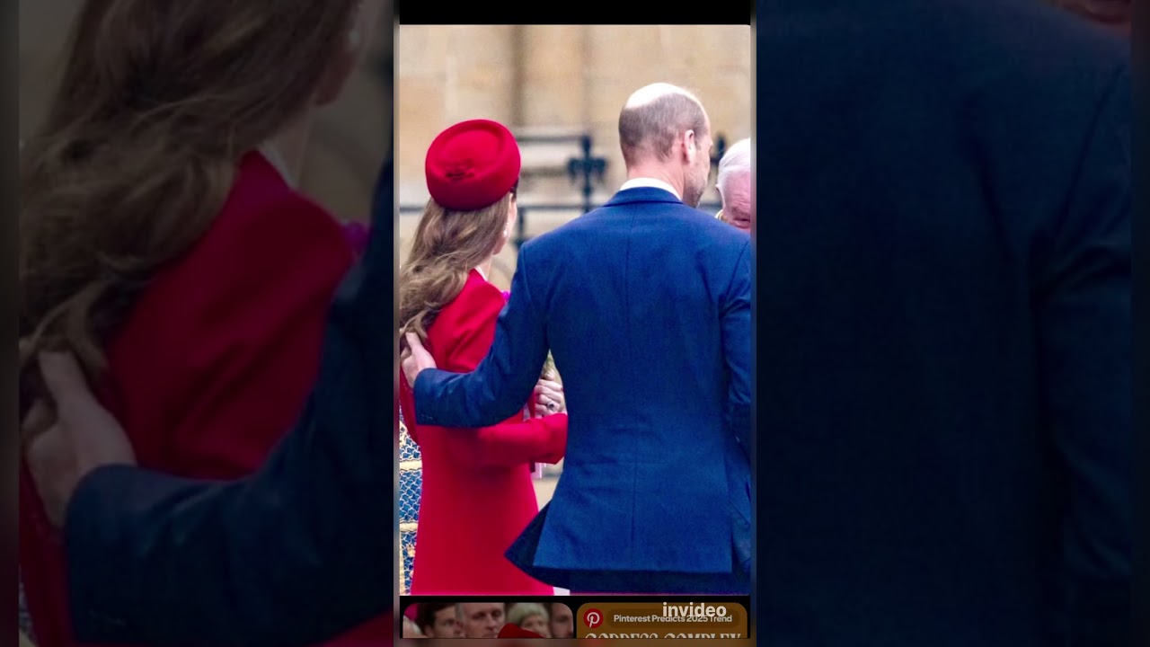 Watching this jolly royal couple never gets old. Prince William & Princess Catherine. 