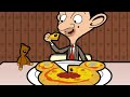 피자 | Mr Bean | 어린이를 위한 만화 | WildBrain 한국어