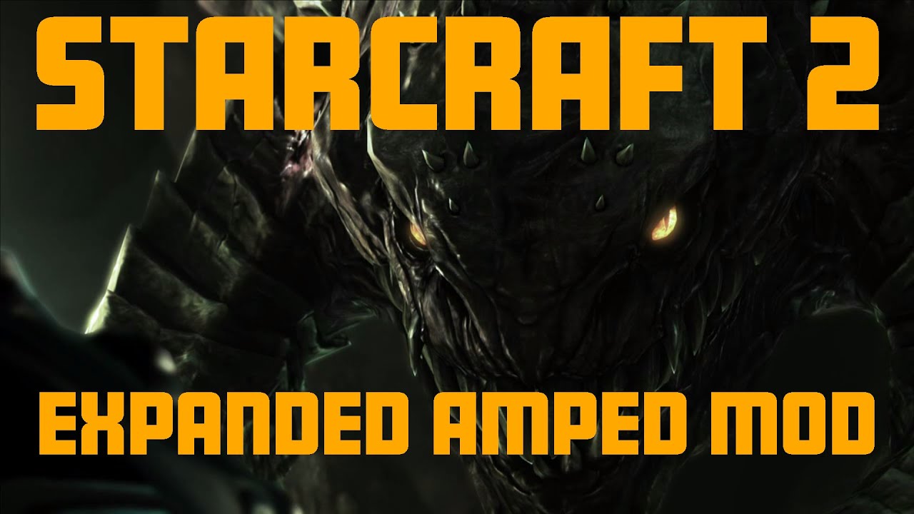 starcraft 2 expanded mod download