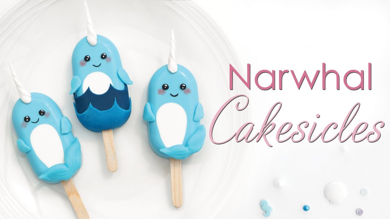 Cakesicles (Two Ways) - Baran Bakery