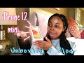 iPhone 12 mini Unboxing + Vlog|South African YouTuber