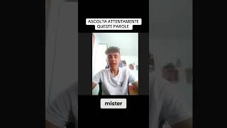 Ascolta Attentamente Queste Parole