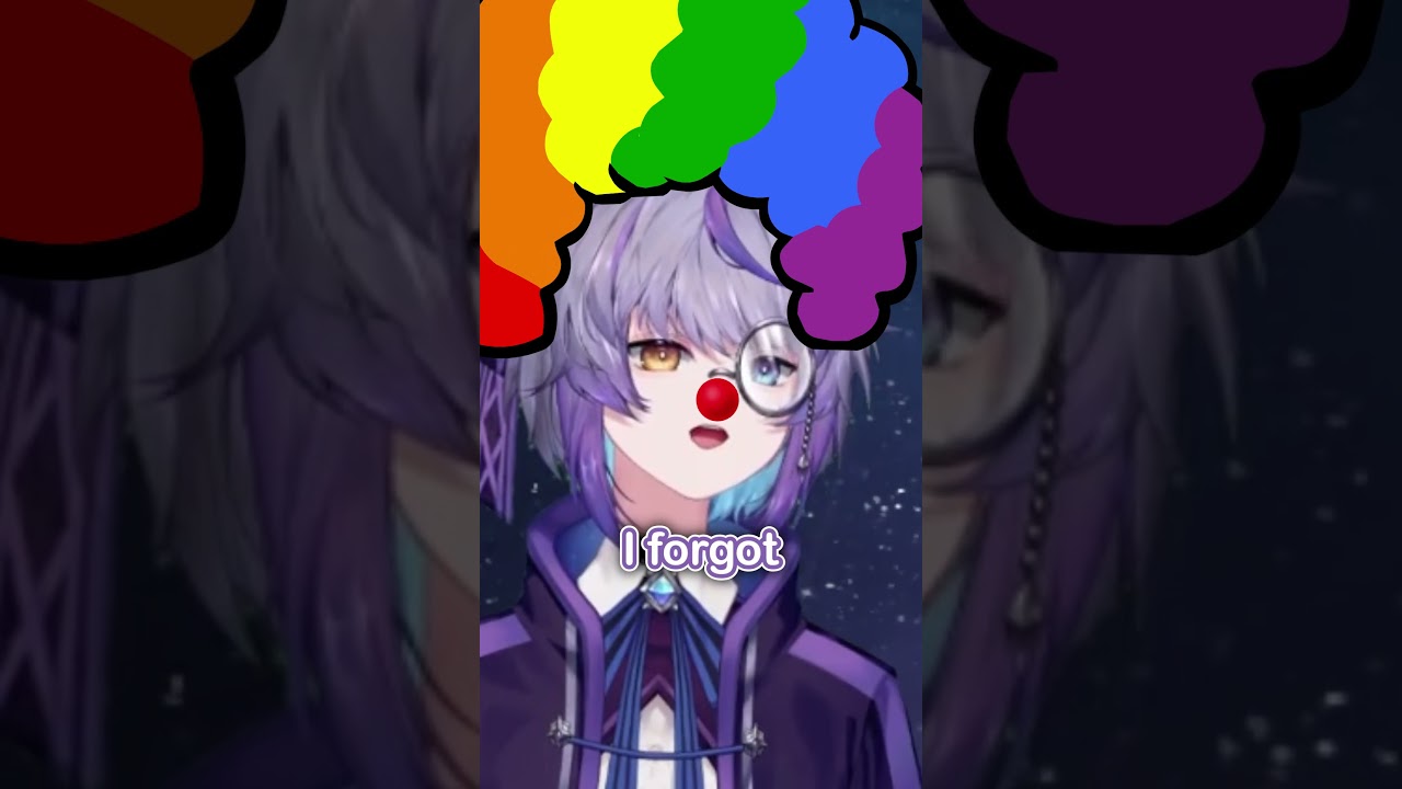 WHY DOESN'T MY KAFKA DO A LOT OF DAMAGE!? #shorts #vtuber #honkaistarrail #kafka #anime #gacha