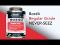 Bostik Regular Grade Never Seez