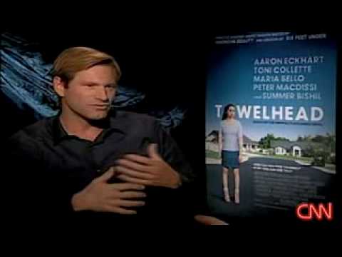 'Towelhead' Cast Interview, including Aaron Eckhart and Summer Bishil