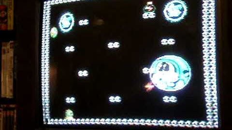 Bubble Bobble Bad End?