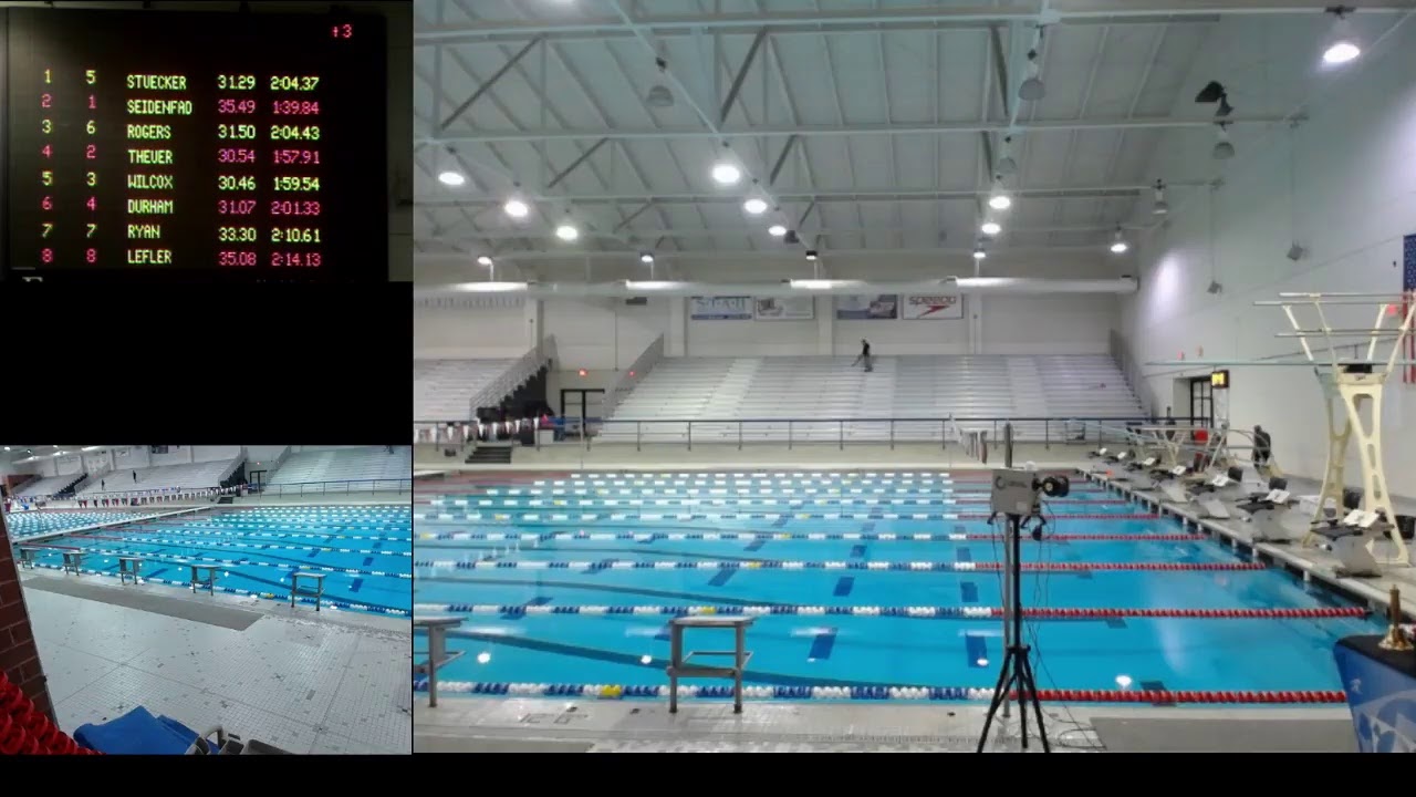 Nashville Aquatic Club Live Stream YouTube
