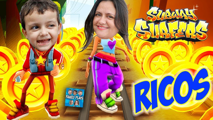 SUBWAY SURF ESTRATÉGIA PARA SUBIR BANCA BAIXA 