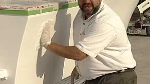 PREVIEW of SSTV 5-14 - Marine Paints and Painting Boat