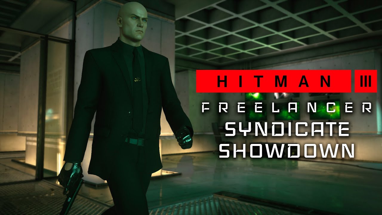 Hitman 3 agora é Hitman: World of Assassination e inclui Hitman 1 e 2 -  Hitman: Freelancer é adicionado