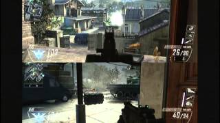 Black Ops 2 Splitscreen Combat training NEW Unseen*****