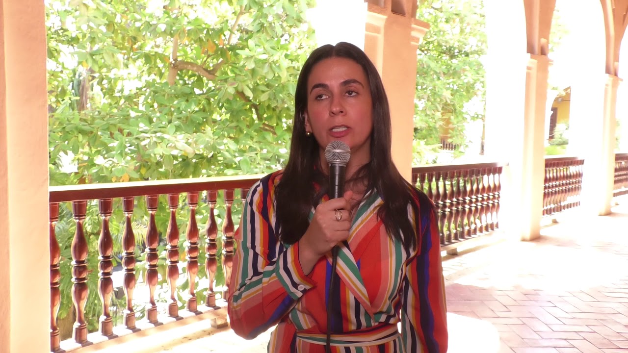 Nathalia Gómez Talento Editorial YouTube