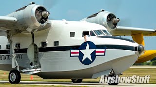 Busy Oshkosh Arrivals - Sunday Part 3/5 - EAA AirVenture Oshkosh 2023