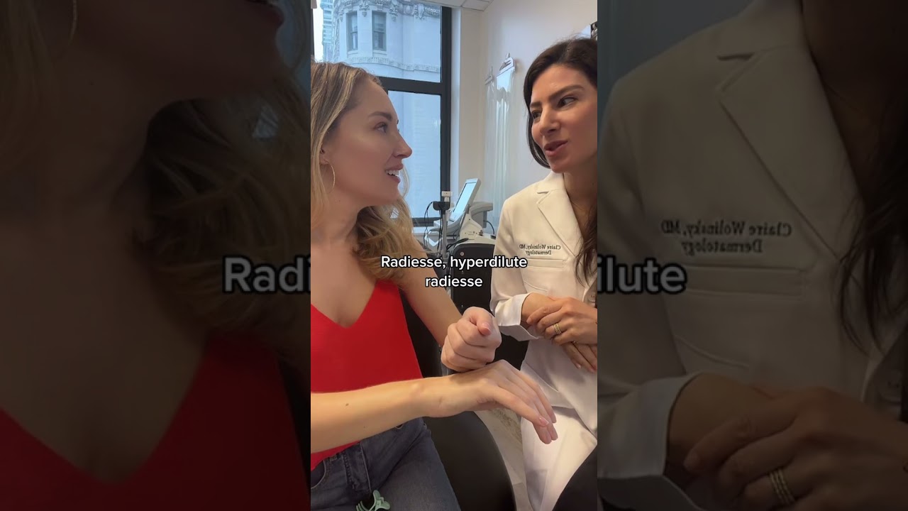 Top anti-aging tips for hands