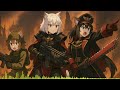 Middle of video