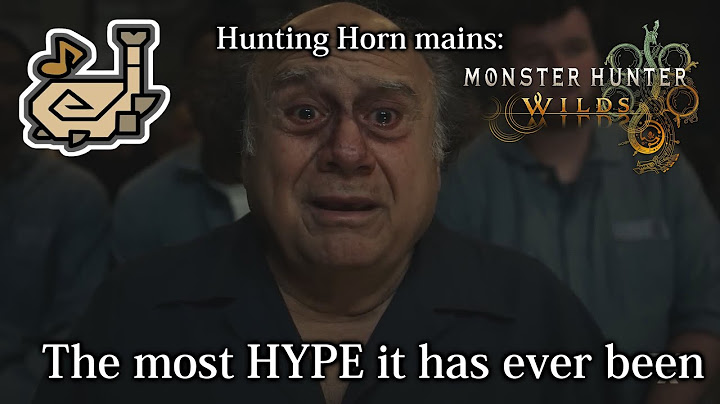 Monster Hunter Wilds: The Hunting Horn Experience