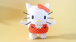 How To: 3D Origami Hello Kitty - Durasi: 31.39. How To: 3D Origami Hello Kitty - Durasi: 31.39.