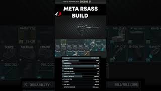 RSASS META BUILD - Escape From Tarkov