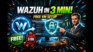 Build Your Own Soc In 2 Min - Free & Open Source