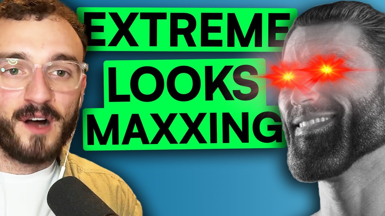 When Looksmaxxing Goes Too Far