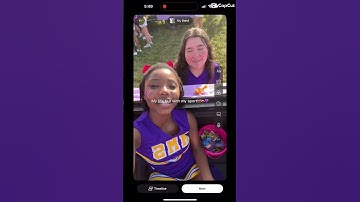 #makaylaridgell #fun #cheer #cheerleader #chearleading #football #fypviral